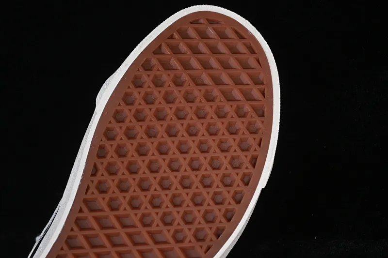 All categories Vans Vans series Vans Mid Vans China Vans Sk8-Mid Frayed Vans China casual skateboard shoes VN000XUKGTW